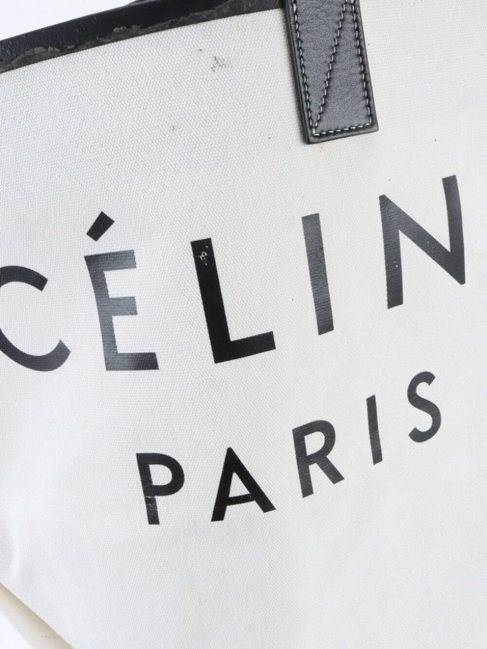 ★SOLD★ Celine Leather Bag Shoulder Hand - Picture 9 of 9